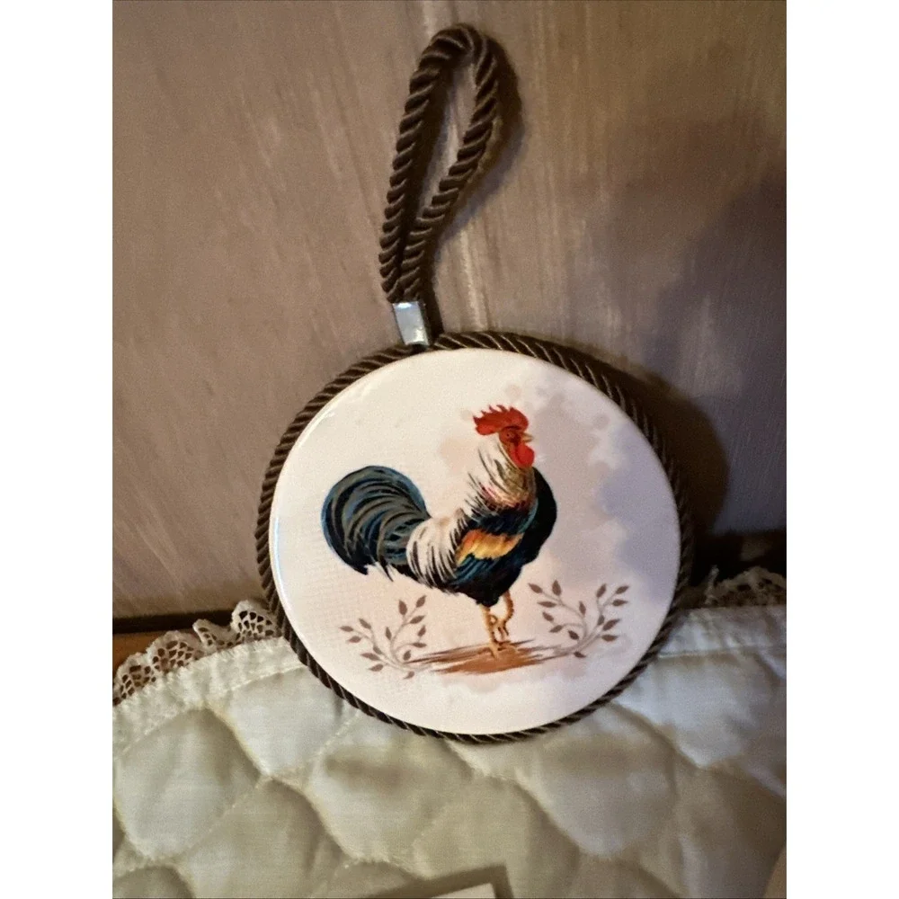 Rooster Country‎ Kitchen Decorative Tile